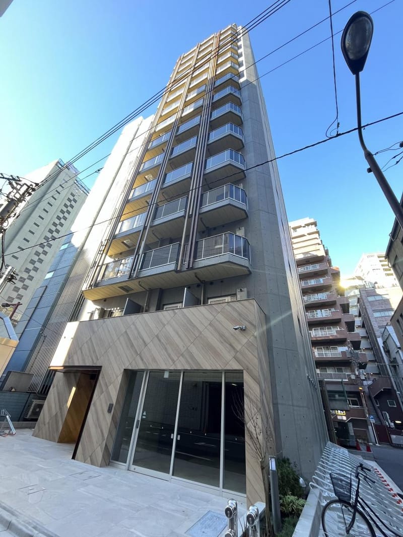 アニモクダン 外観（2025年撮影）